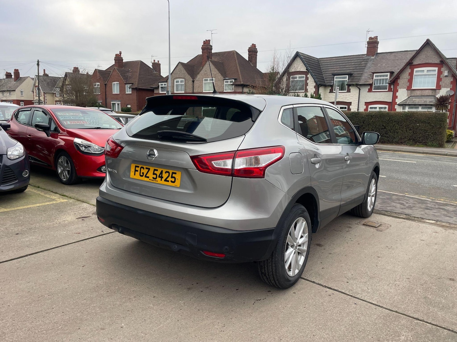 Used Nissan Qashqai 2017 for sale - 77490078: Photo 3