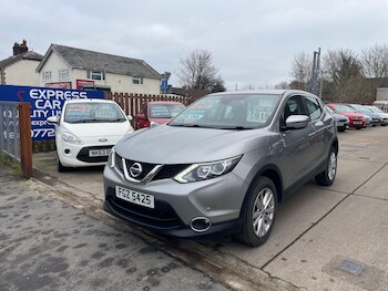 Used Nissan Qashqai 2017 for sale - 77490078: Photo