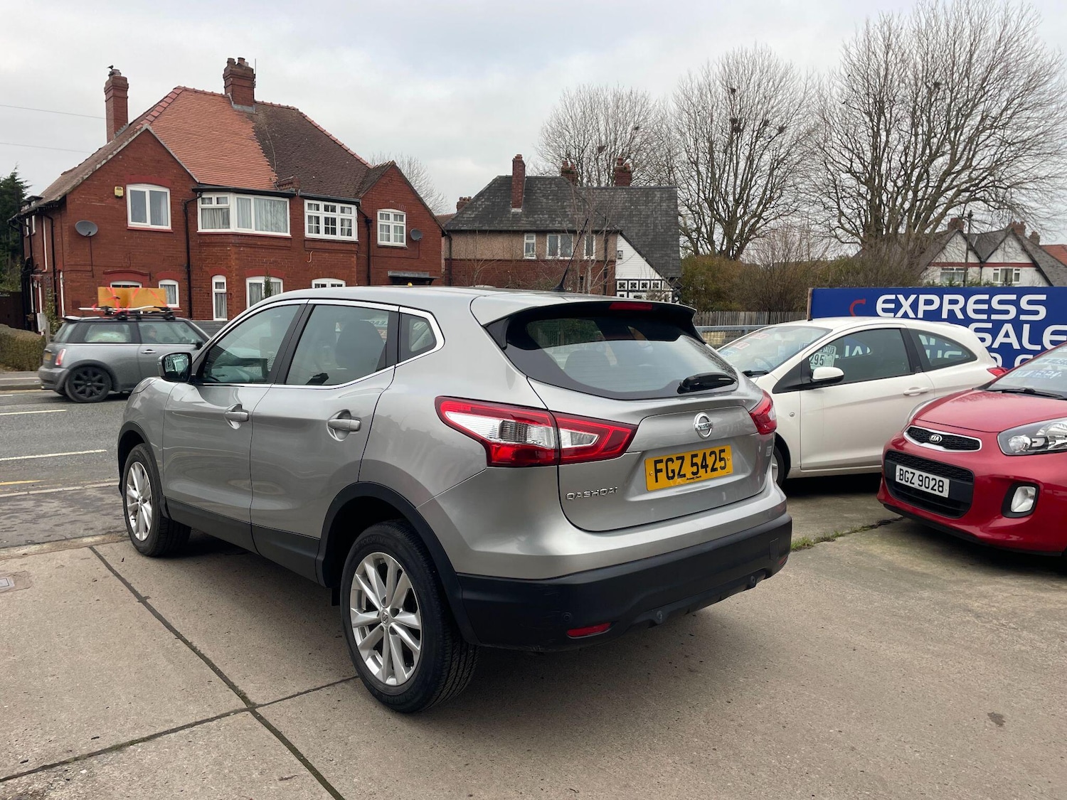 Used Nissan Qashqai 2017 for sale - 77490078: Photo 5