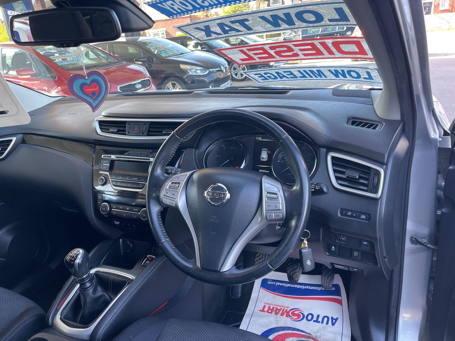 Used Nissan Qashqai 2017 for sale - 77490078: Photo 7