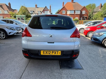 Used Peugeot 3008 2012 for sale - 79373829: Photo