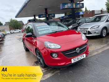 Used Vauxhall ADAM 2016 for sale - 78878866: Photo