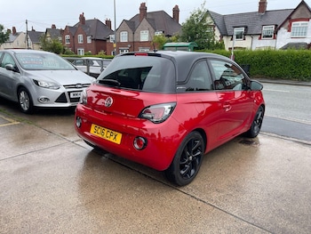Used Vauxhall ADAM 2016 for sale - 78878866: Photo
