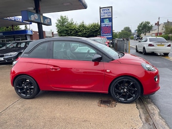 Used Vauxhall ADAM 2016 for sale - 78878866: Photo