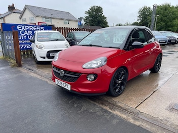 Used Vauxhall ADAM 2016 for sale - 78878866: Photo