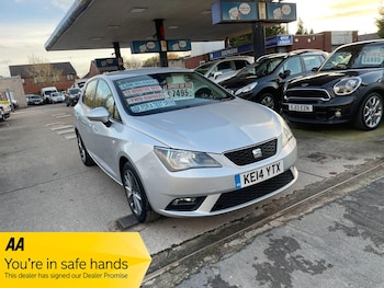 Used SEAT Ibiza 2014 for sale - 78232665: Photo