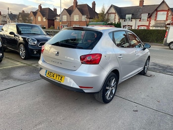 Used SEAT Ibiza 2014 for sale - 78232665: Photo