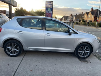 Used SEAT Ibiza 2014 for sale - 78232665: Photo