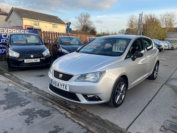 Used SEAT Ibiza 2014 for sale - 78232665: Photo
