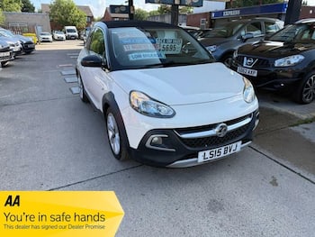 Used Vauxhall ADAM 2015 for sale - 79464328: Photo