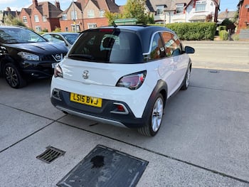 Used Vauxhall ADAM 2015 for sale - 79464328: Photo