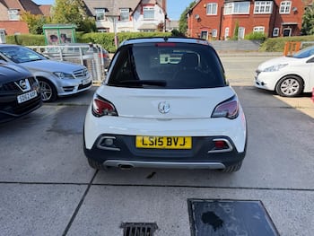 Used Vauxhall ADAM 2015 for sale - 79464328: Photo