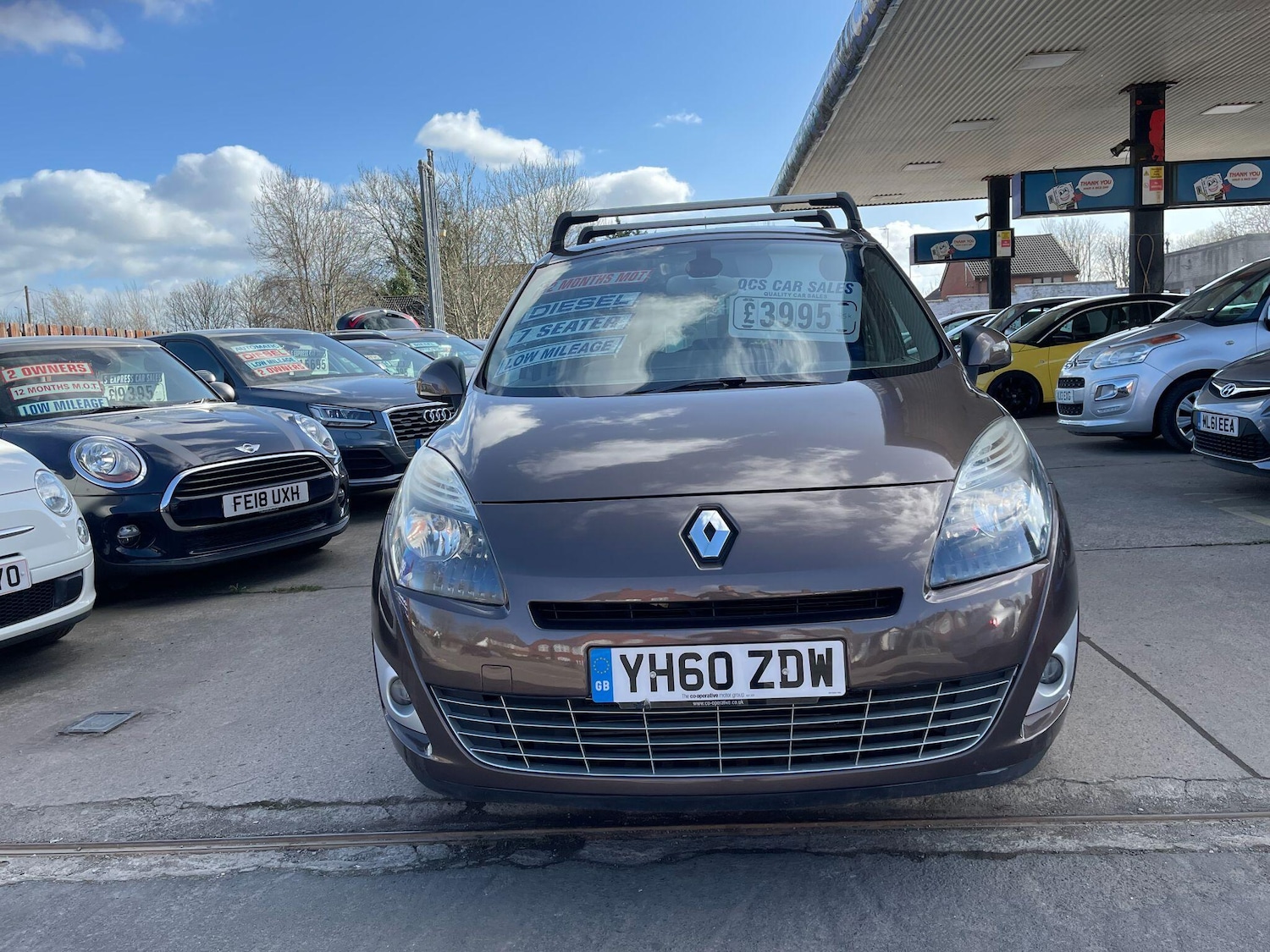 Used Renault Grand Scenic 2010 for sale - 77838747: Photo 12