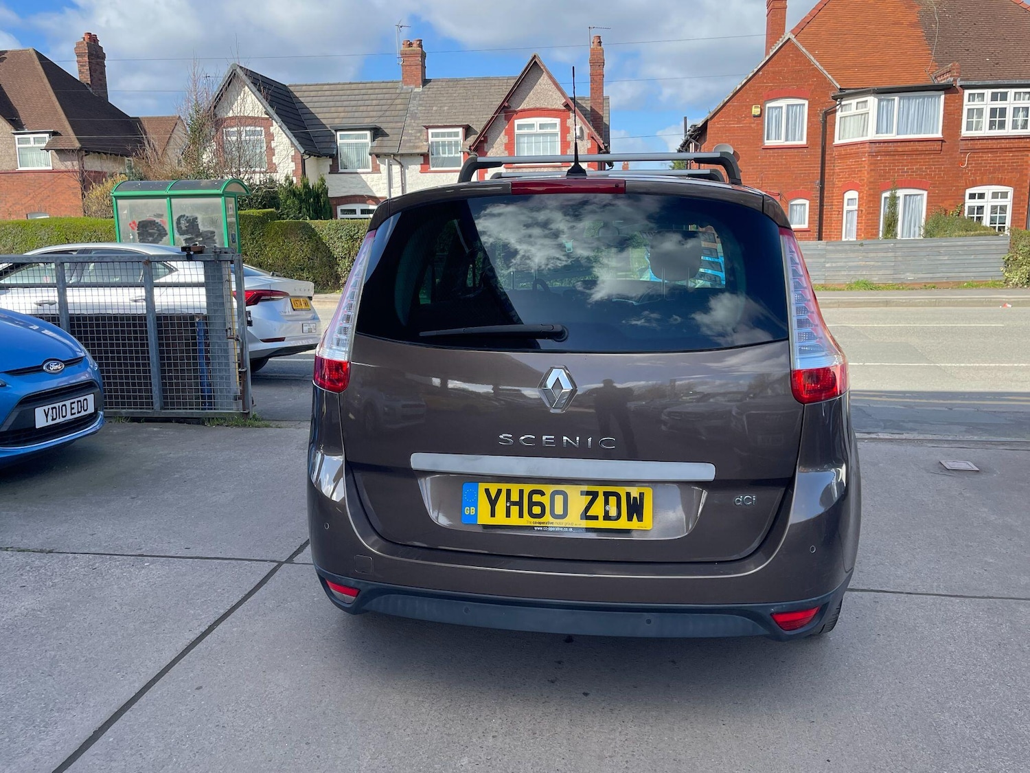 Used Renault Grand Scenic 2010 for sale - 77838747: Photo 13