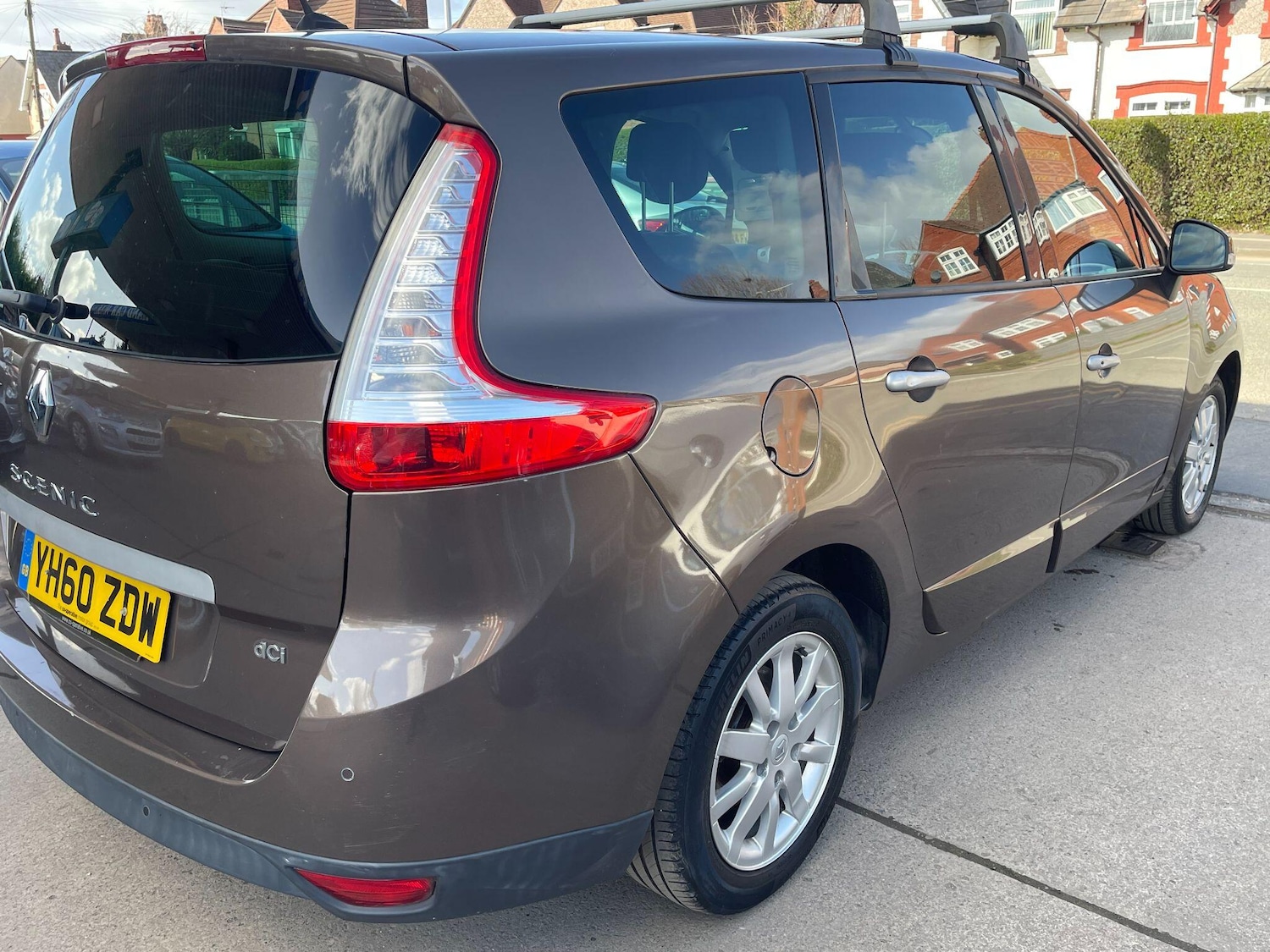 Used Renault Grand Scenic 2010 for sale - 77838747: Photo 18