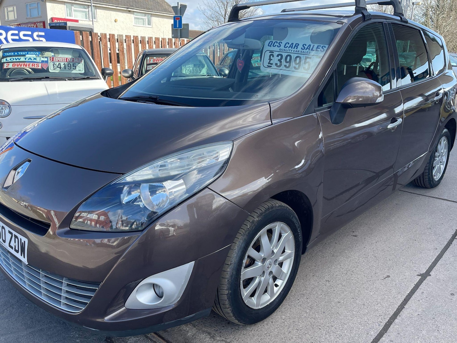 Used Renault Grand Scenic 2010 for sale - 77838747: Photo 19