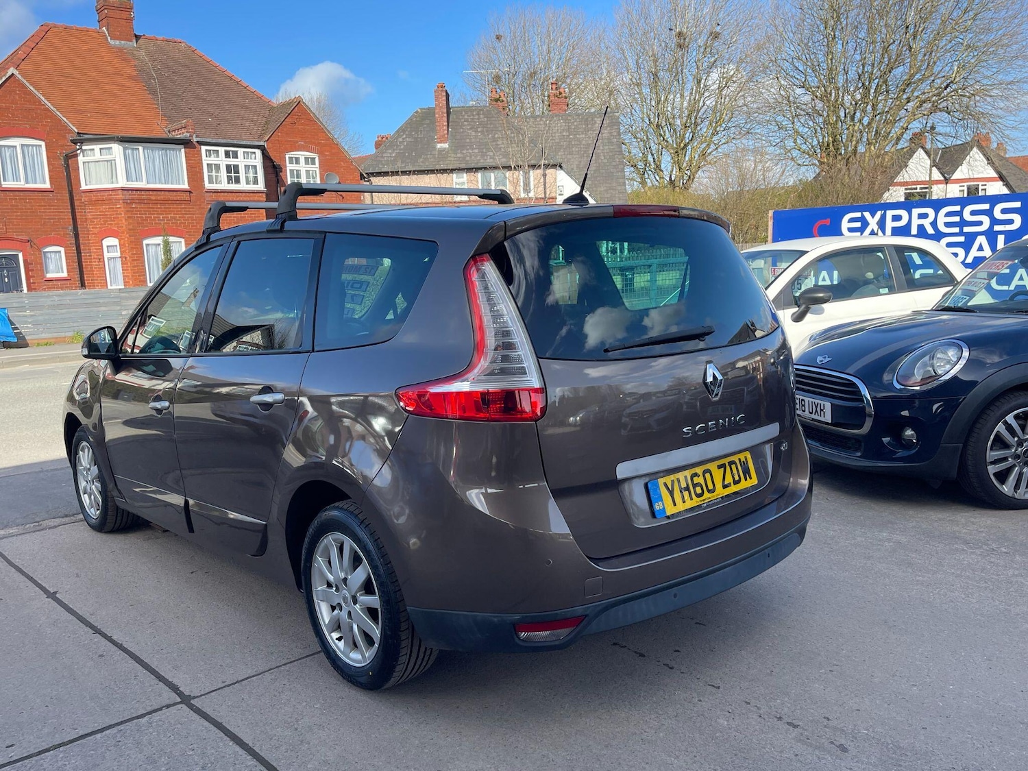 Used Renault Grand Scenic 2010 for sale - 77838747: Photo 5