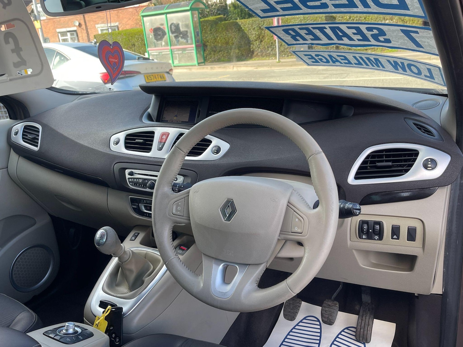 Used Renault Grand Scenic 2010 for sale - 77838747: Photo 7