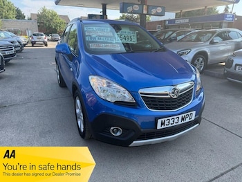 Used Vauxhall Mokka 2013 for sale - 79520921: Photo