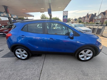 Used Vauxhall Mokka 2013 for sale - 79520921: Photo