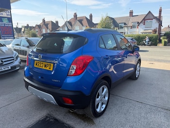 Used Vauxhall Mokka 2013 for sale - 79520921: Photo