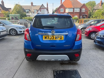 Used Vauxhall Mokka 2013 for sale - 79520921: Photo