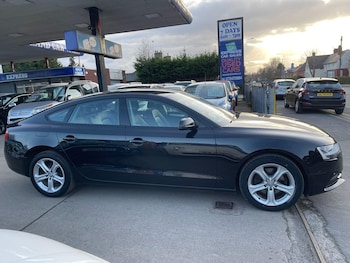 Used Audi A5 2016 for sale - 77824432: Photo