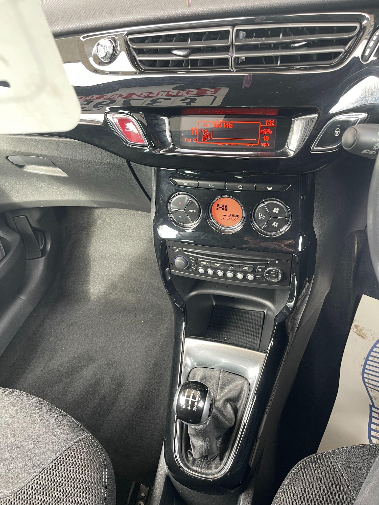 Used Citroen DS3 2014 for sale - 78034018: Photo 11