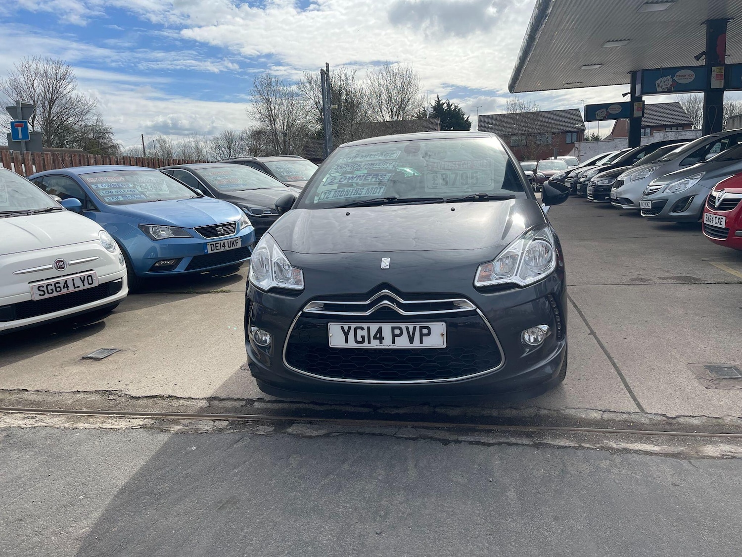 Used Citroen DS3 2014 for sale - 78034018: Photo 12