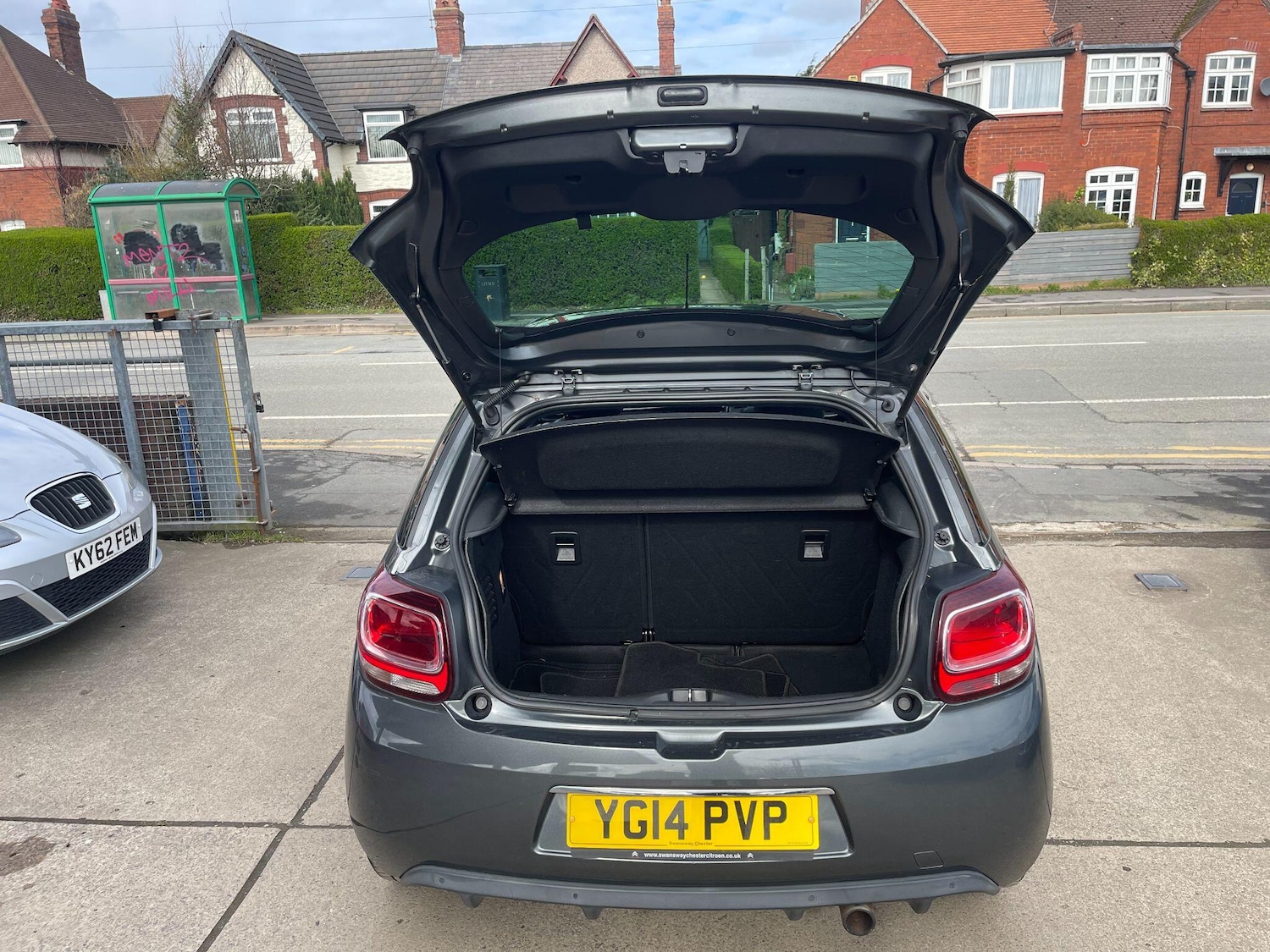 Used Citroen DS3 2014 for sale - 78034018: Photo 13