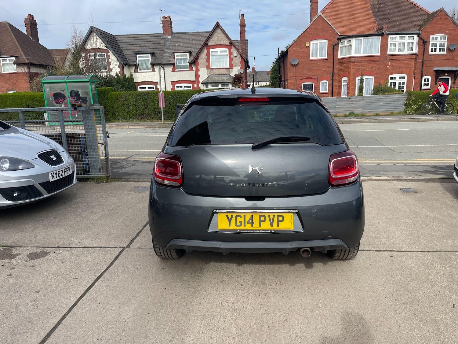 Used Citroen DS3 2014 for sale - 78034018: Photo 14