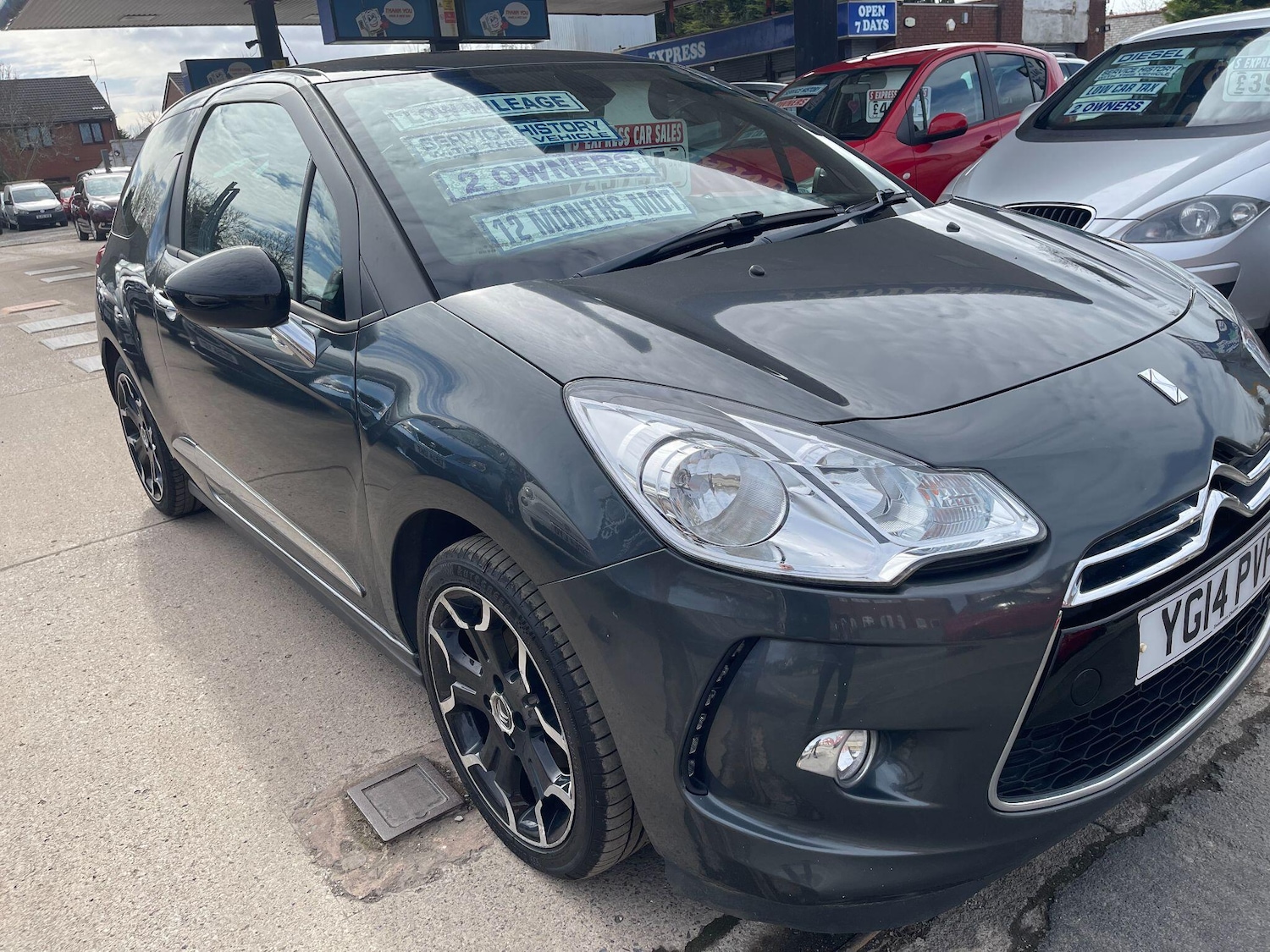 Used Citroen DS3 2014 for sale - 78034018: Photo 18