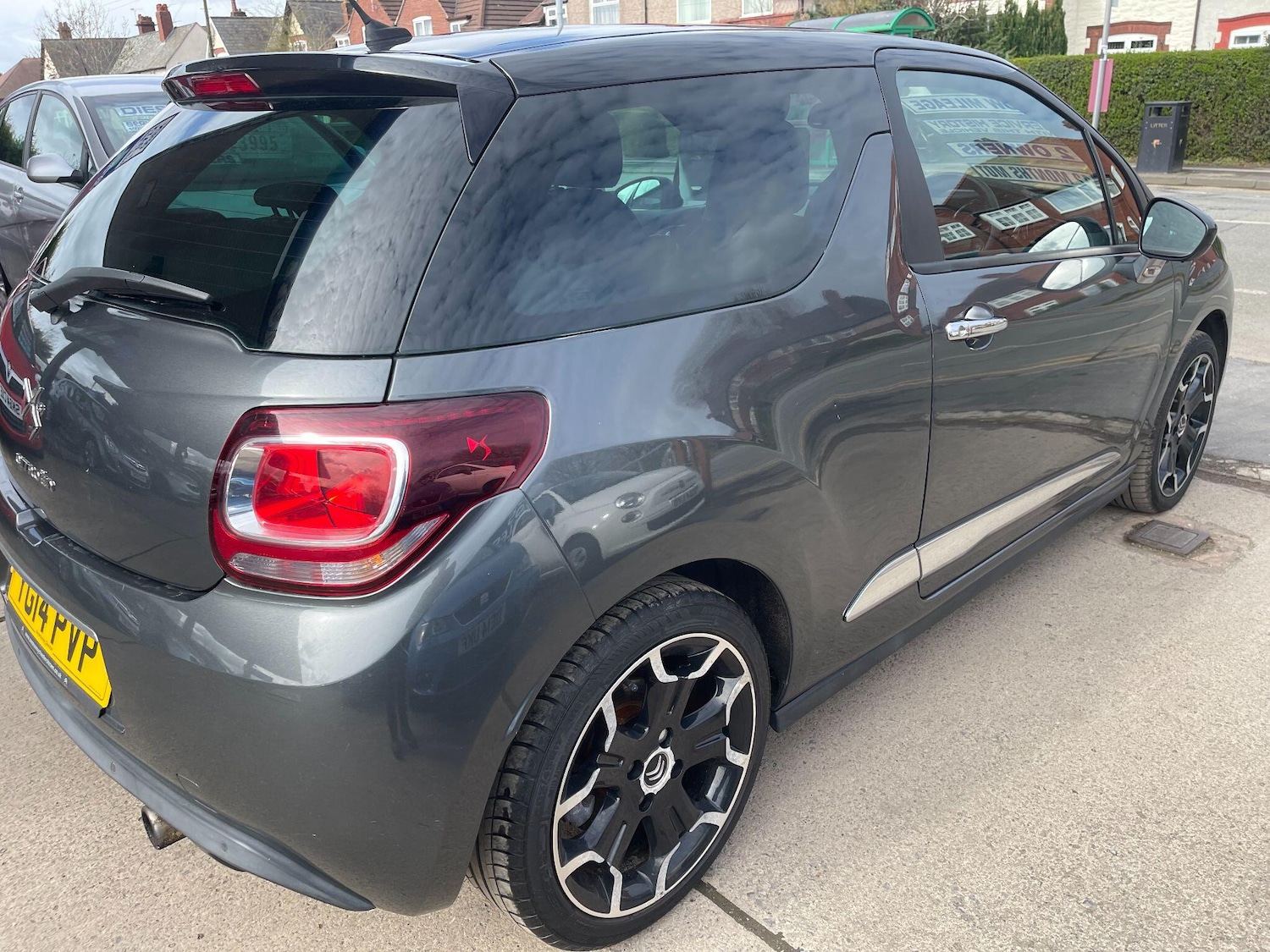 Used Citroen DS3 2014 for sale - 78034018: Photo 19