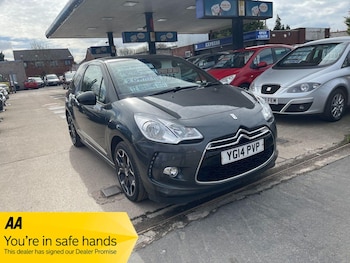 Citroen DS3 feature image