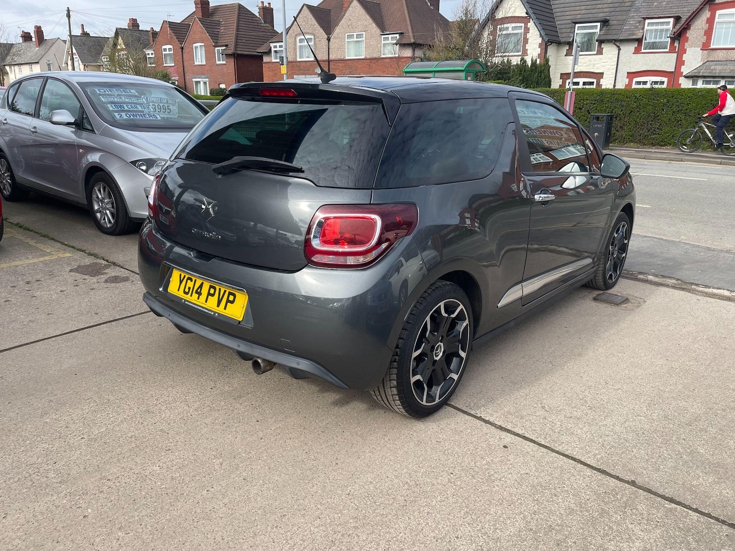 Used Citroen DS3 2014 for sale - 78034018: Photo 2
