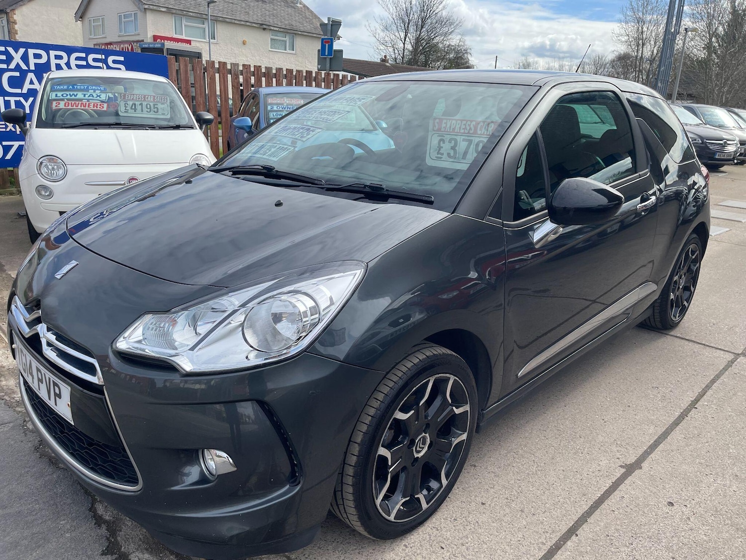 Used Citroen DS3 2014 for sale - 78034018: Photo 20