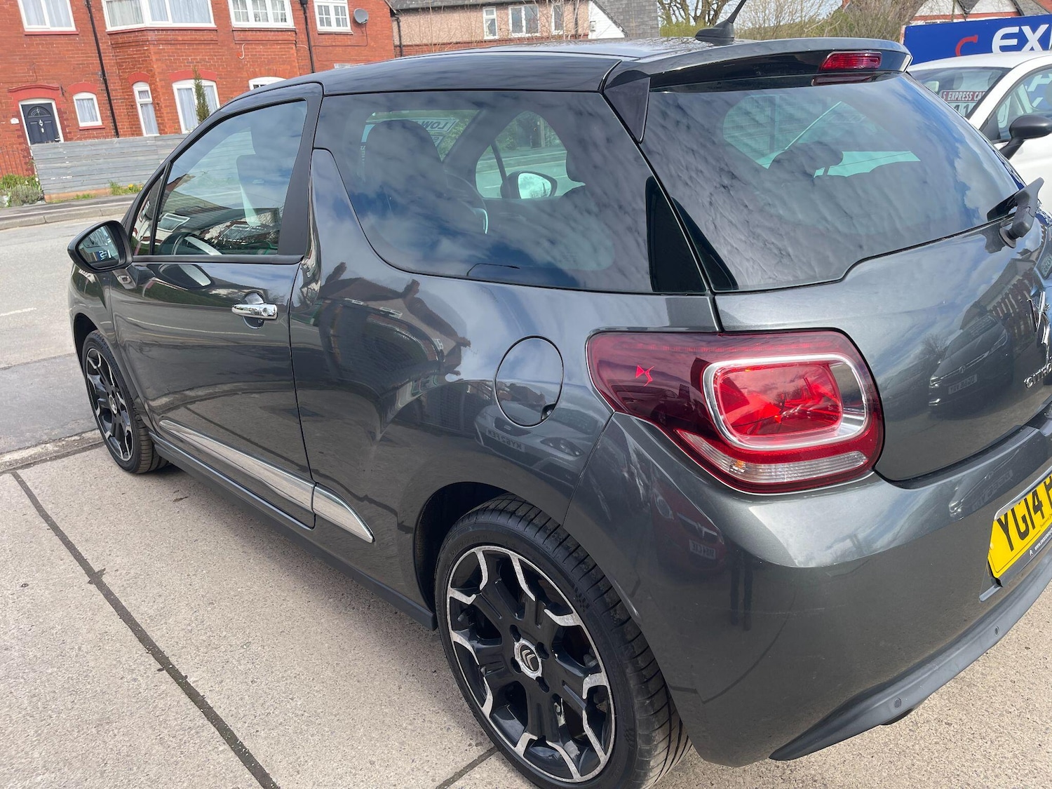 Used Citroen DS3 2014 for sale - 78034018: Photo 21