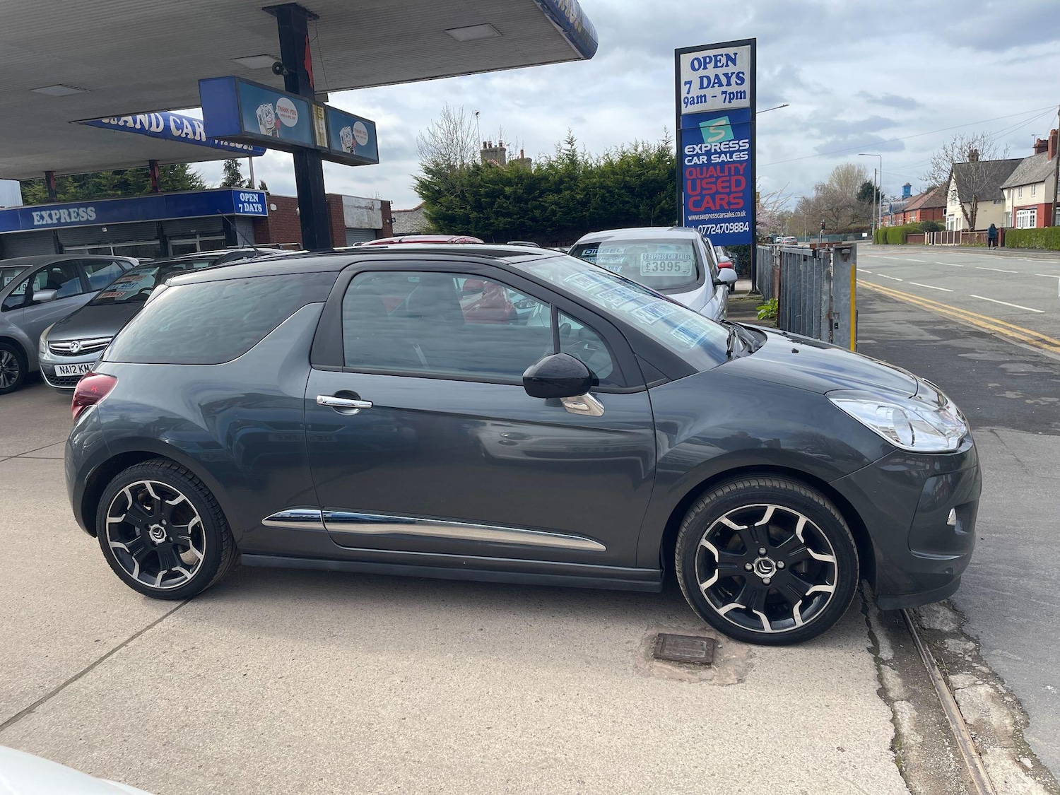 Used Citroen DS3 2014 for sale - 78034018: Photo 3