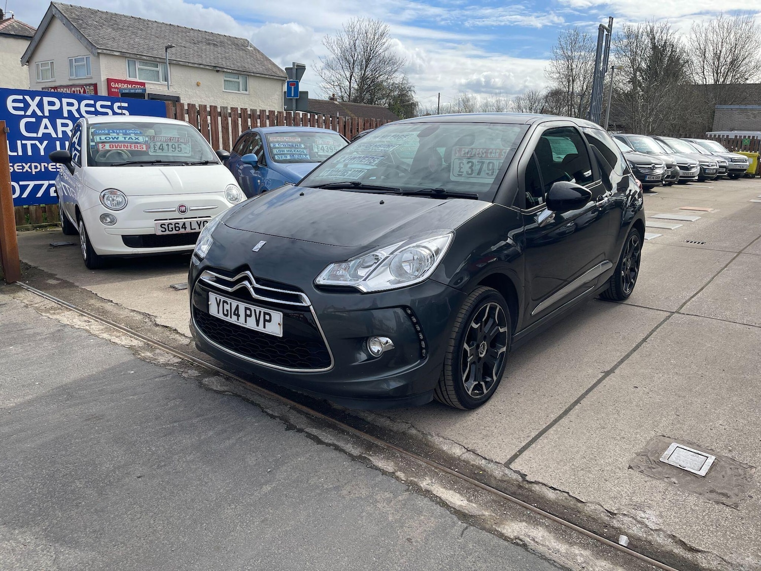 Used Citroen DS3 2014 for sale - 78034018: Photo 4