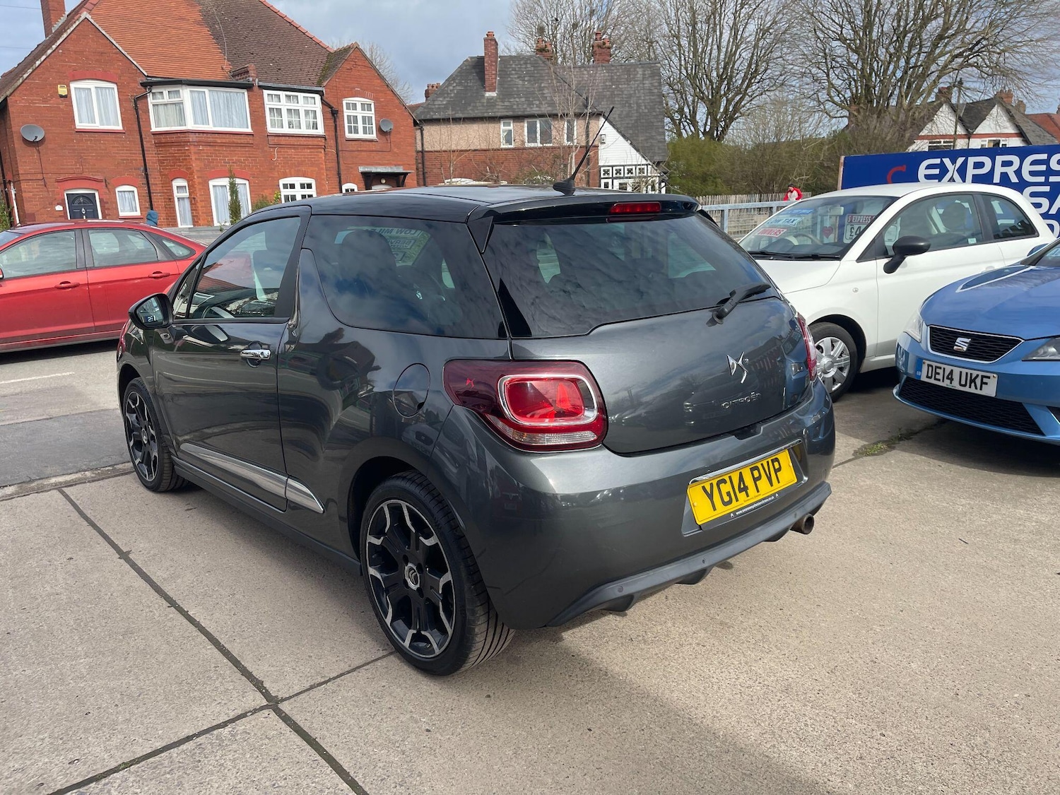 Used Citroen DS3 2014 for sale - 78034018: Photo 5