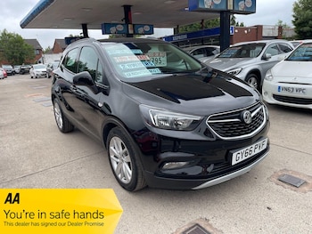 Used Vauxhall Mokka X 2016 for sale - 79255885: Photo