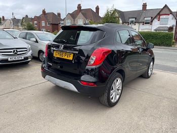 Used Vauxhall Mokka X 2016 for sale - 79255885: Photo