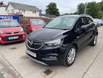 Used Vauxhall Mokka X 2016 for sale - 79255885: Photo