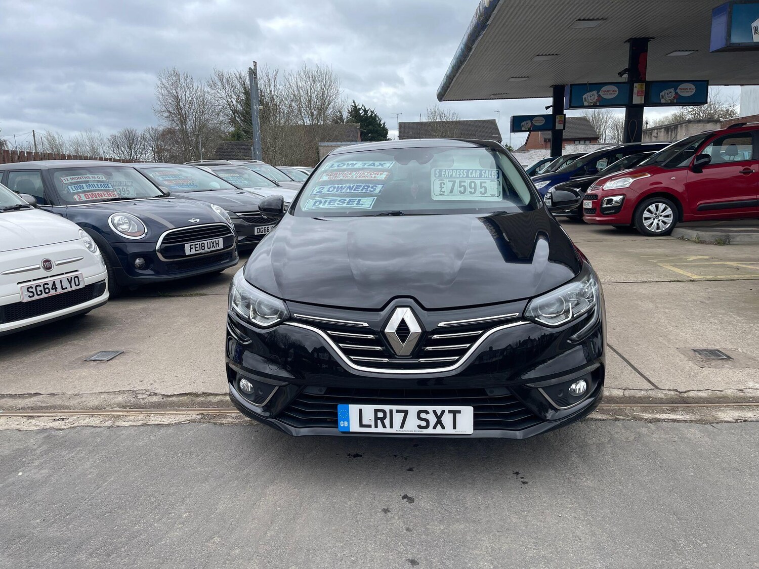 Used Renault Megane 2017 for sale - 77908927: Photo 16