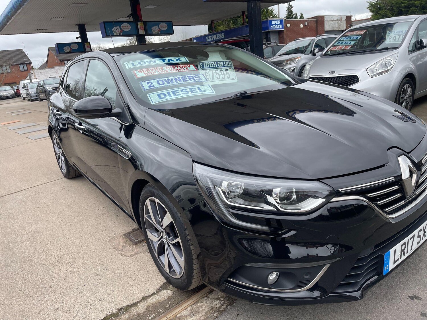 Used Renault Megane 2017 for sale - 77908927: Photo 19