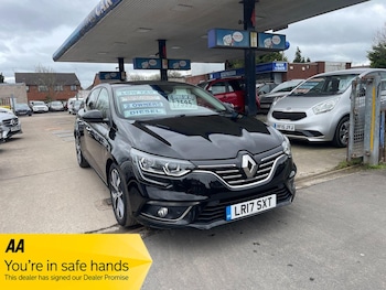 Renault Megane feature image