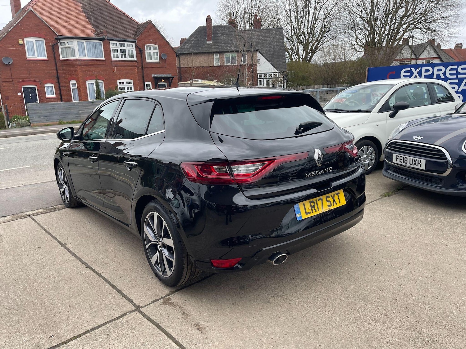 Used Renault Megane 2017 for sale - 77908927: Photo 5