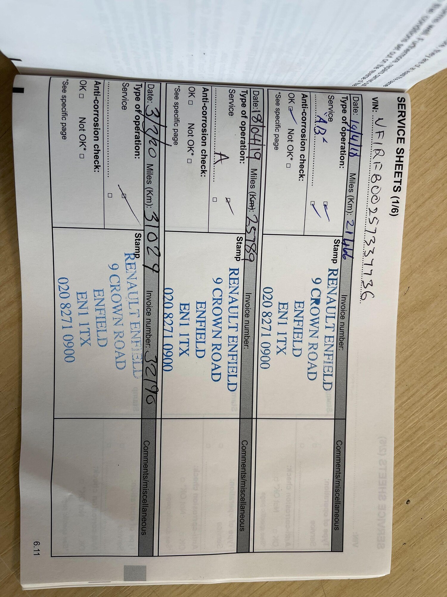 Used Renault Megane 2017 for sale - 77908927: Photo 7