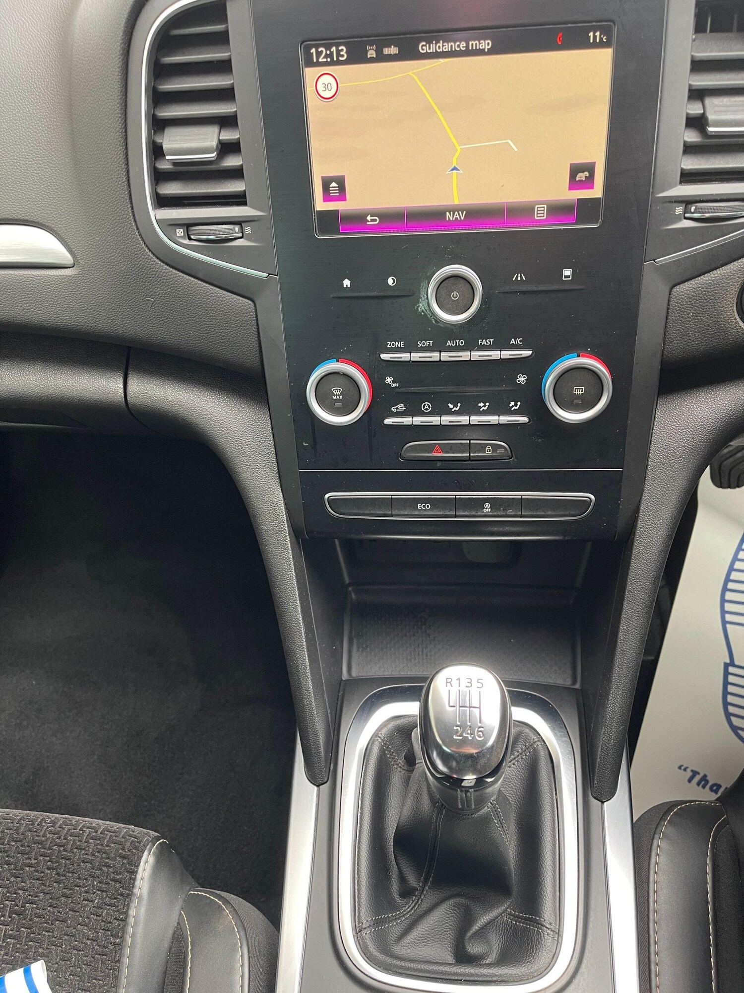 Used Renault Megane 2017 for sale - 77908927: Photo 9