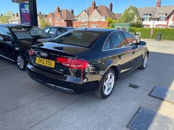 Used Audi A4 2012 for sale - 78428913: Photo